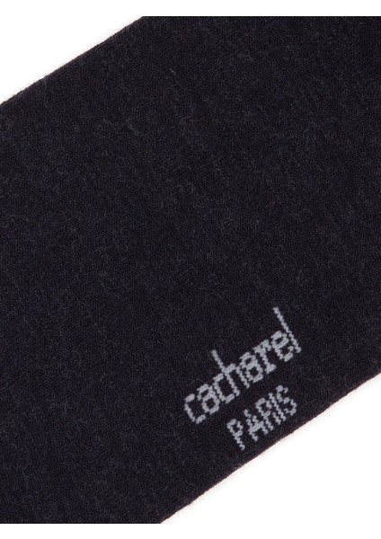 Erkek Lacivert Çorap 50299931-200 <p style="padding-bottom:10px;">Hijyen koşulları gereği bu üründe iade yapılamamaktadır.