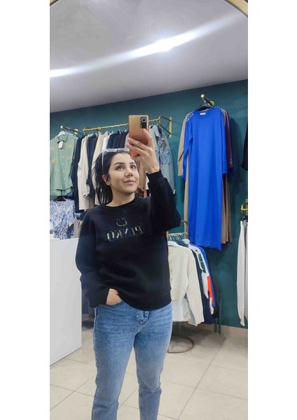 Kadın Sweatshirt