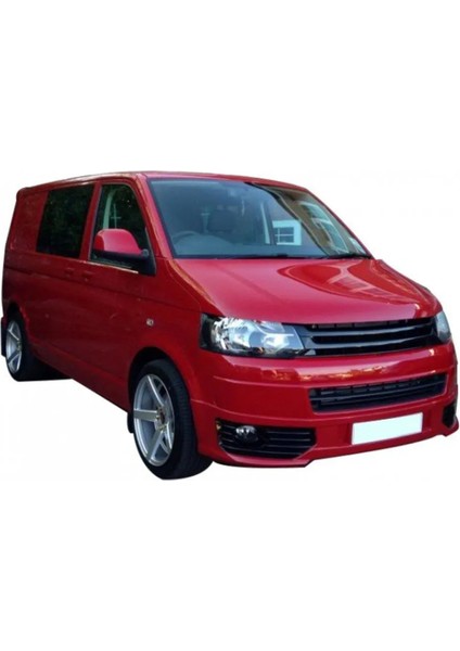 Vw Transporter T5 Sisli Ön Ek Mat Siyah Plastik Karlık 2010-2016 fiyatları