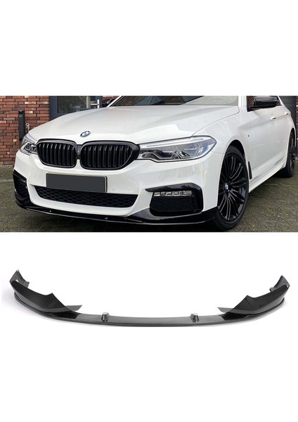 Bmw G30 M Performance Ön Lip Parlak Siyah Plastik 2017-2020 fiyatları