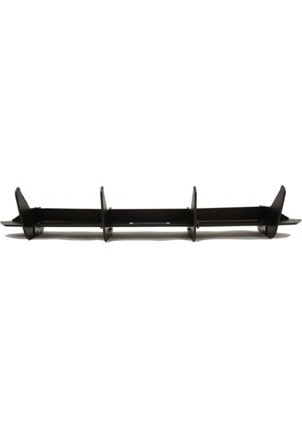 Skoda Octavia Mk3 Flap Flaplar Splitter Bıçak 5 Parça