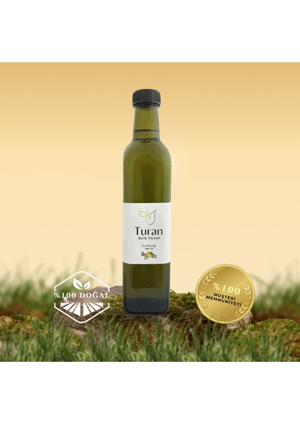 Natürel Birinci Sızma Zeytinyağı 500 ml