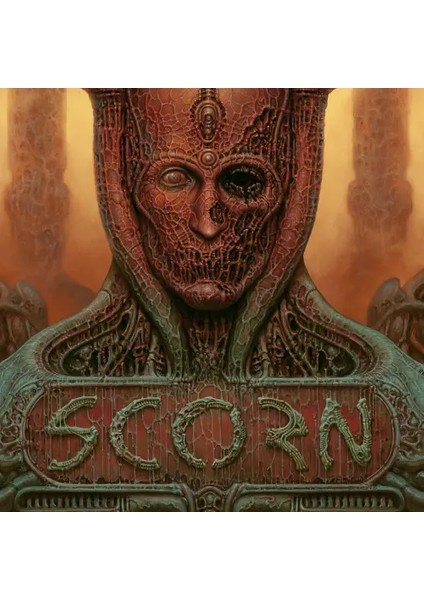 Scorn Steam CD Key