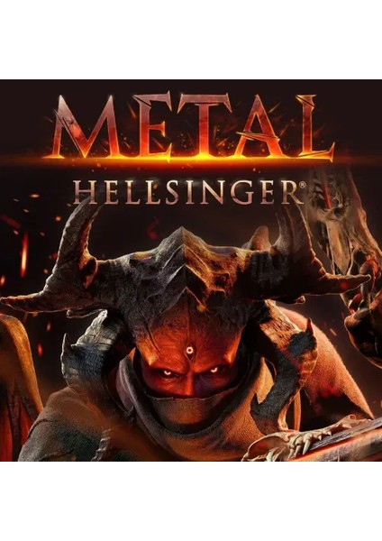 Metal Hellsinger Steam CD Key