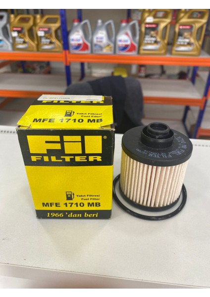 MFE1710MB Mazot Filtresi
