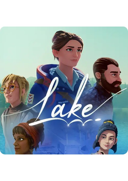 Lake Steam CD Key