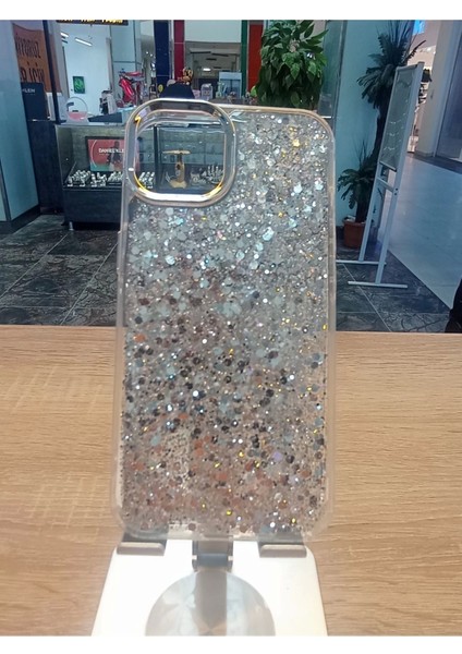 Apple iPhone 13 Uyumlu Simli Kamera Çerçevesi Metal Kapak Tuşları Metal Kılıf modelleri