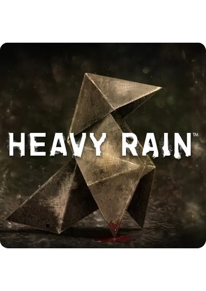 Heavy Rain Tr Steam CD Key