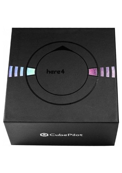 Cubepilot Pixhawk Here4 Multiband Rtk Gps / Gnss (Distribütör Garantili)