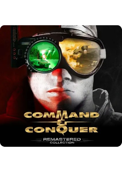 Command & Conquer Remastered Collection Origin CD Key