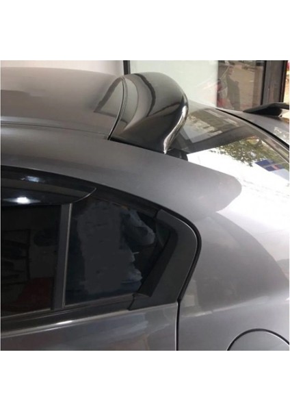 Honda Civic Fb7 Cam Üstü Spoiler Parlak Siyah Plastik Spoyler modelleri