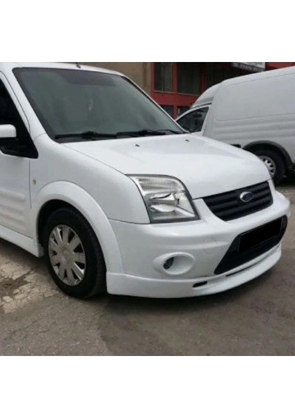Ford Connect Ön Ek Mat Siyah Plastik Karlık 2008-2013