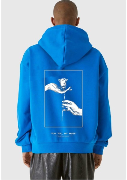 Kapşonlu Sweatshirt Hoodie Fm1.2ma