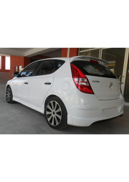 Hyundai I30 Arka Ek Mat Siyah Plastik Karlık 2006-2012