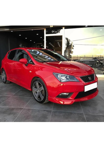 Seat Ibiza Mk4 Ön Ek Mat Siyah Plastik Karlık 2008-2016