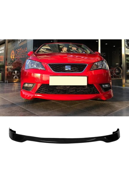 Seat Ibiza Mk4 Ön Ek Mat Siyah Plastik Karlık 2008-2016