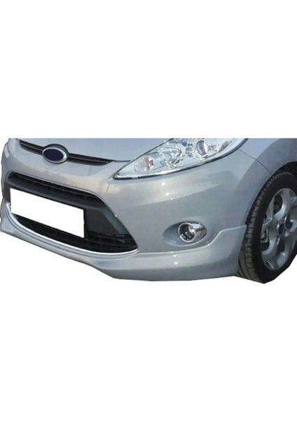 Ford Fiesta Makyajsız Ön Ek Mat Siyah Plastik Karlık 2009-2013