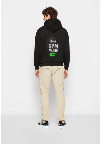 Kapşonlu Sweatshirt Hoodie Fm1.1sa