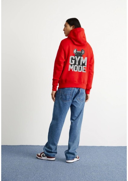 Kapşonlu Sweatshirt Hoodie Fm1.1ka