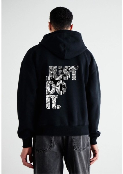 Kapşonlu Sweatshirt Hoodie Fm1.3sö
