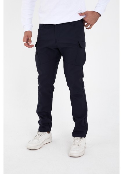 CAMP592 Outdoor Softshell Su Ve Rüzgara içi Polarlı Kışlık Erkek Taktik Pantolon modelleri