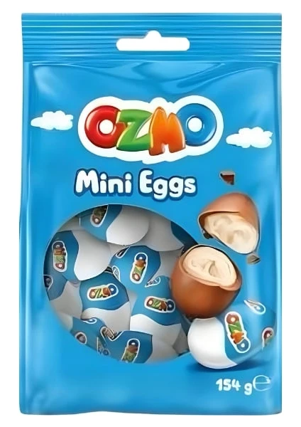 Ozmo Mini Egg 154 gr