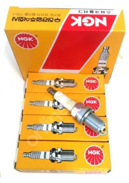 Chevrolet Aveo 1.4 16 Valf Buji Seti Ngk