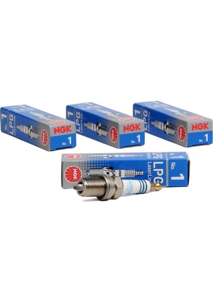 Opel Astra F Lpgli Buji Takımı Ngk Marka