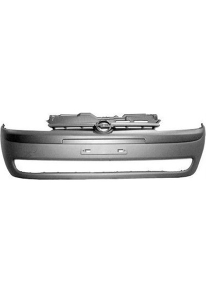 Opel Corsa C 2001 - 2003 Model Arası Astarlı Ön Tampon