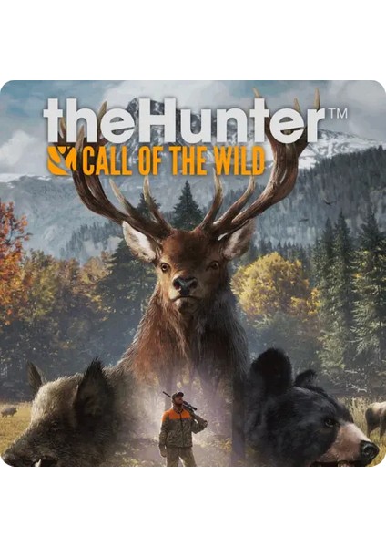 Thehunter: Call Of The Wild Steam CD Key