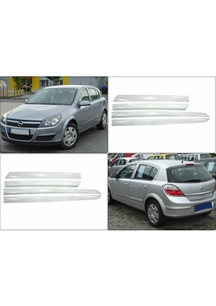 Opel Astra H Hb Kapı Bandı Seti Ithal