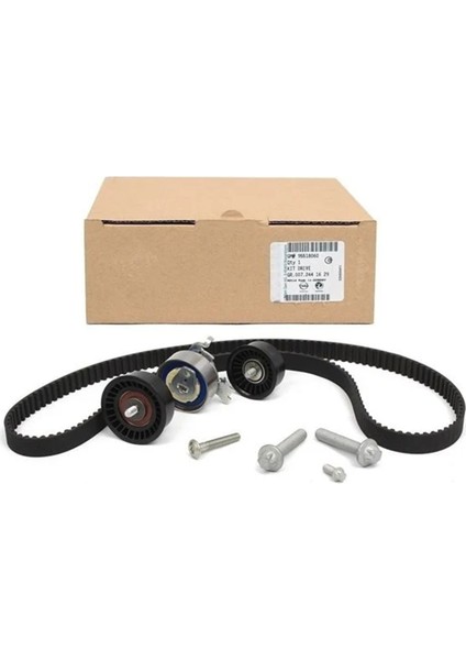 Opel Vectra B 2.0 16 Valf Benzinli Triger Seti Orjinal Gm
