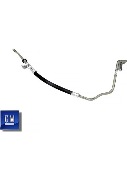 Opel Astra J A16XER Otomatik Şanzuman Hortumu Kısa Orjinal Gm