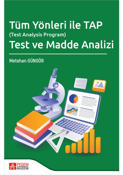 Tüm Yönleri ile Tap (Test Analysis Program) Test ve Madde Analizi