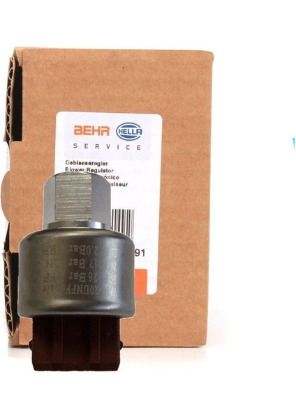 Opel Corsa B Klima Basınç Müşürü 4 Fişli Tip Behr