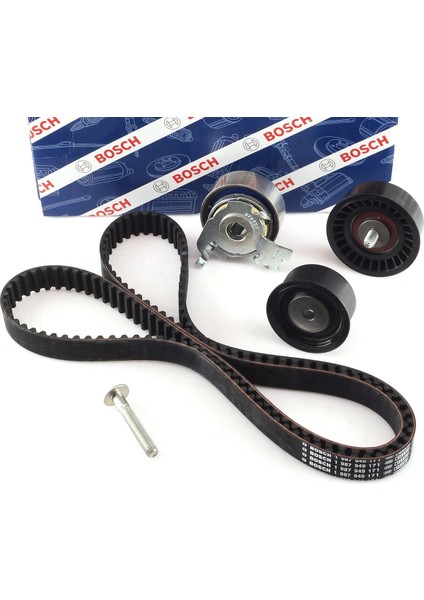 Opel Astra F 1.4/1.6 16 Valf Benzinli Triger Seti Bosch