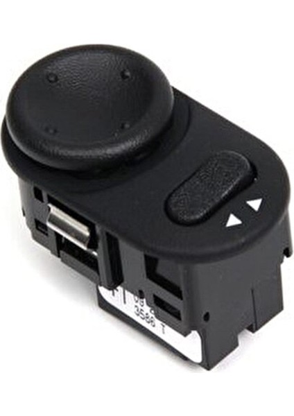 Opel Vectra B Makyajlı Kasa Dış Dikiz Ayna Kumanda Düğmesi Komple