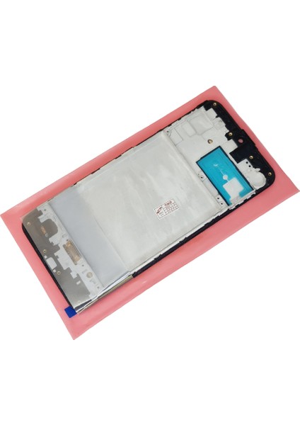 Samsung Galaxy A30S (A307) Lcd Ekran Dokunmatik (ORJİNAL ÇITALI TAMİR SETİ)