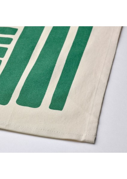 Masa örtüsü, koyu yeşil, 145x240 cm fiyatları