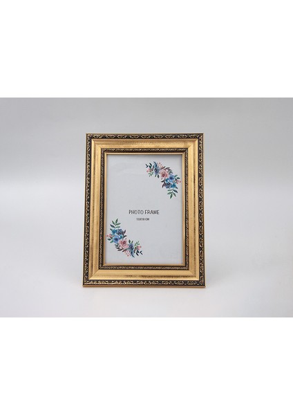 K.sırma Altın Çerceve 13X18 cm