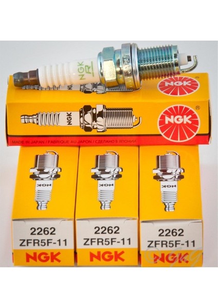 Opel Astra H 1.4 1.6 ( Z14XEP-Z16XEP ) Benzinli Motor Tek Tırnak Buji Takım Ngk Marka