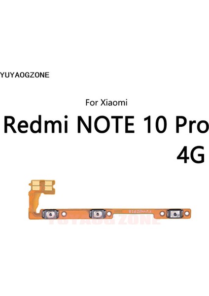 Xiaomi Redmi Note 10 Pro On Off Yan Ses Filmi
