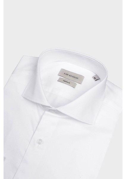 Italyan Yaka Erkek GÖMLEK-KAX4060S