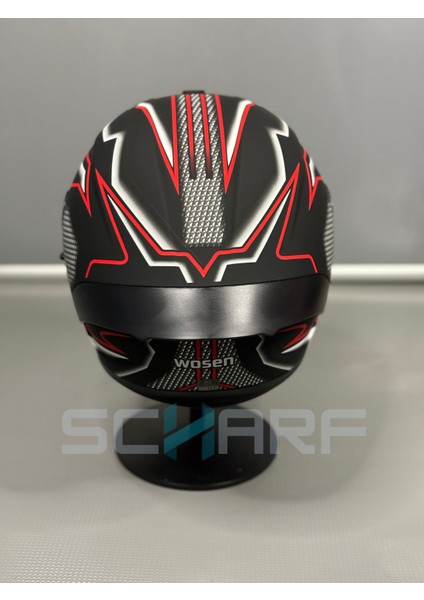 WS-202 Güneş Vizörlü Çene Açılır Kask fırsatları