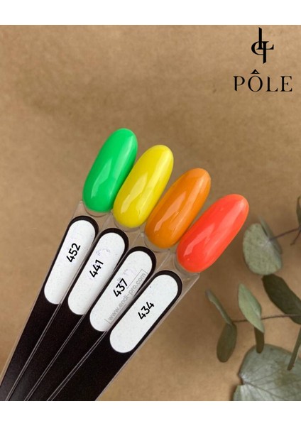 Kalıcı Oje Özel Seri 441 8 Ml.