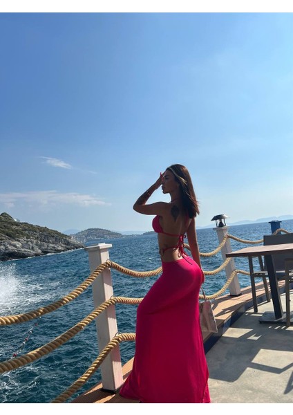 Halka Detay Pembe Ikili Takım fiyatları
