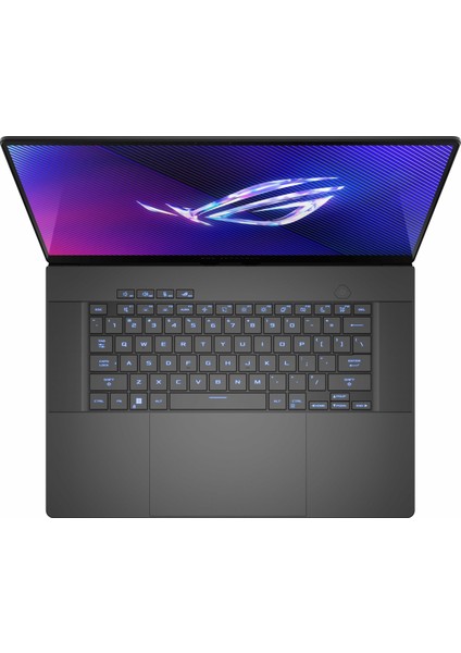 ROG Zephyrus G16 GA605WI-QR007 AMD Ryzen 9 AI HX 370 32GB 1TB SSD RTX4070 Freedos 16" Taşınabilir Bilgisayar