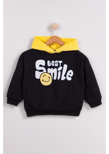 Erkek Çocuk 2'li Paket Basic Sweatshirt