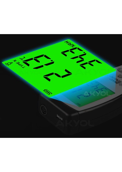 Smart Sensor AS847 Problu Sıcaklık ve Nem Ölçer