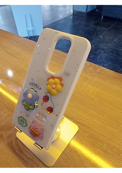 Xiaomi Redmi Note 8 Pro Uyumlu Kabartma Figürlü Darbe Korumalı Kapak Renkli Kılıf fırsatları